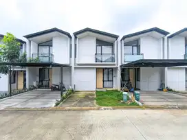 Rumah 2 Lt Strategis 10 Mnt ke Grand Serpong Mall Dibantu KPR J-26420