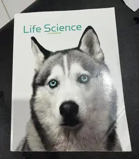 Life Science Fifth Edition bju press Greenville South Carolina