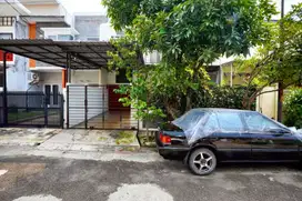 Rumah LT 153 SHM 10 Mnt ke Gerbang Tol Karawaci 2 Dibantu KPR J-18262
