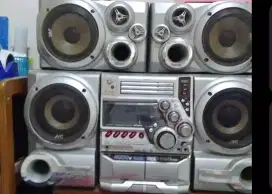 compo JVC MX G850V mulus terawat