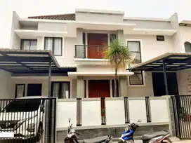 Rumah Hadap Selatan LB 250 Siap KPR 10 Mnt ke Grand Serpong J-19377