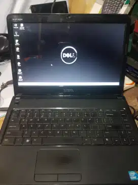 Leptop dell inpiron N4030 i3