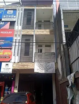 Jual Ruko Raya Pandugo Surabaya