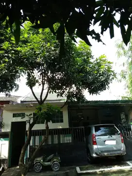 Rumah 2 Lt SHM 8 Mnt ke Rumah Sakit Keluarga Kita Siap KPR J-27749