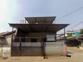 Rumah 2 Lt SHM 8 Mnt ke CBD Ciledug Family Mall Siap KPR J-6055
