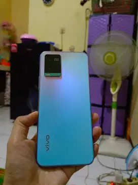 VIVO Y33T RAM 8+4/128GB