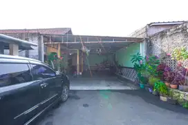 Rumah Tanah Luas 1 Lt 14 Menit ke RS Hermina Ciputat Siap Huni J-31780