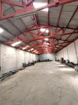 Sewa Gudang + Rumah Raya Kenjeran Surabaya