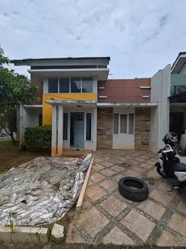 Rumah Seken LT 139 Akses Dekat AEON Mall BSD City Siap Huni J-27518