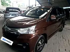 TDP Rendah Daihatsu Xenia 1.3 R SPORTY Bensin-MT 2018 BZR