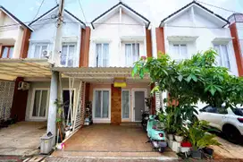 Rumah Minimalis 10 Menit ke Stasiun Sudimara LB 80 Hadap Timur J-22682