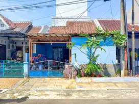 Rumah Minimalis Akses Dekat Gerbang Tol Pondok Ranji Siap KPR J-31904