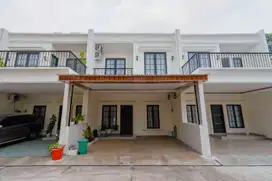 Rumah Cantik 2 Carport 15 Menit ke RS Premier Bintaro Bisa KPR J-26200