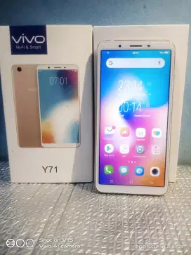 Vivo y71 Fullset Nominuss orian semuaa