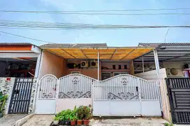 Rumah 7 Mnt ke CitiPlaza Kutabumi Hadap Selatan Siap KPR J-19871