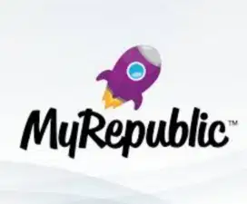 My Republik wifi internet terkemuka sinarmas group