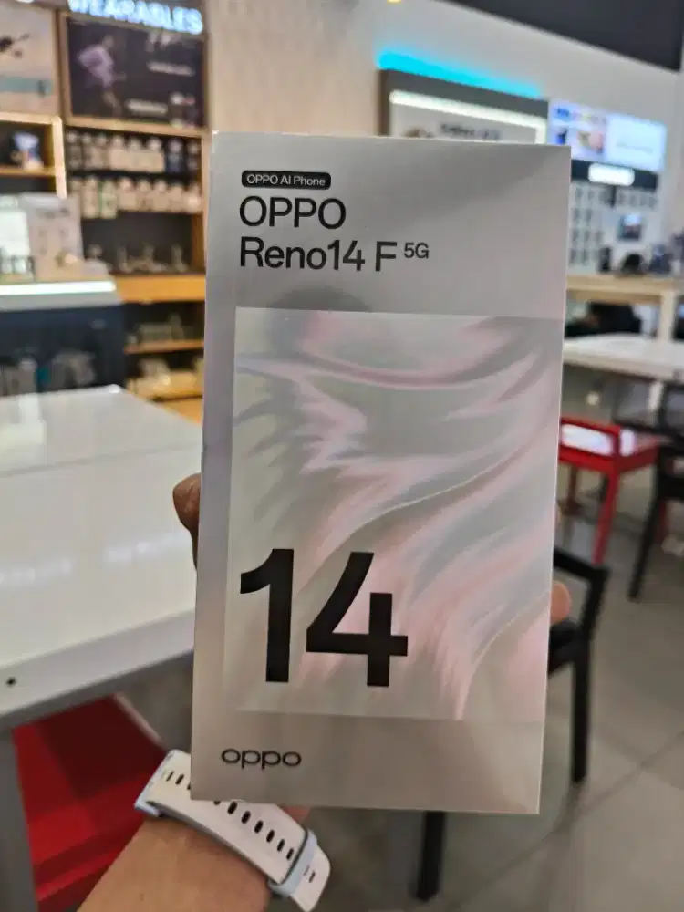 OPPO RENO14f 5G 12/256GB