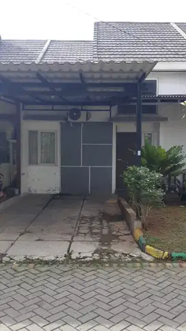 Rumah SHM LT 111 Siap KPR 15 Mnt ke RS Sari Asih Cipondoh J-34354