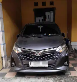 New Calya G Matic 2023