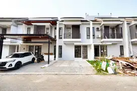 Rumah 2 Lt Dibantu KPR 15 Mnt ke RSIA Bunda Sejahtera J-23436