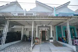 Rumah 9 Mnt ke RS Hermina Periuk Tangerang Dibantu KPR J-13172