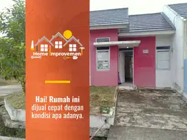 Rumah Strategis 15 Mnt Mall Ciputra Siap Huni Dibantu KPR J-1805