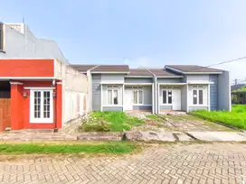 Rumah Hadap Timur 15 Mnt ke Gerbang Tol Bitung 2 Siap KPR J-32989