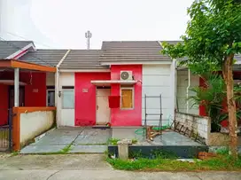Rumah Hadap Utara SHM 19 Mnt ke Mal Ciputra Tangerang J-24654