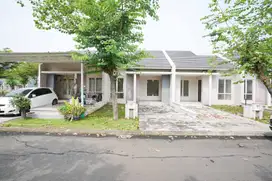 Rumah LT 102 SHM Siap Huni 15 Mnt ke Gerbang Tol Bitung 2 J-23874