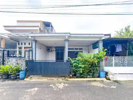 Rumah 15 Mnt ke Gerbang Tol Bitung 2 Hadap Selatan Siap KPR J-28294