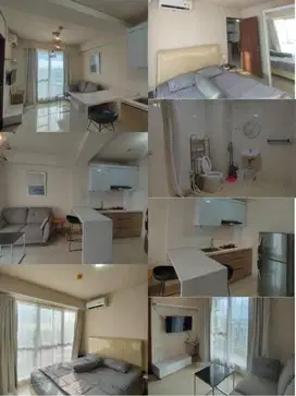 Disewakan apartemen Callia 1 kamar Full furnish