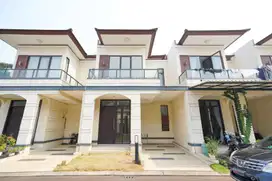 Rumah SHM 2 Lt Siap Huni 6 Mnt ke Gerbang Tol Cikupa Utama J-15918