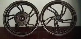 Velg Honda Vario Gen 2 2025 Brown