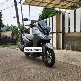 Yamaha Lexi S 125 Tahun 2018