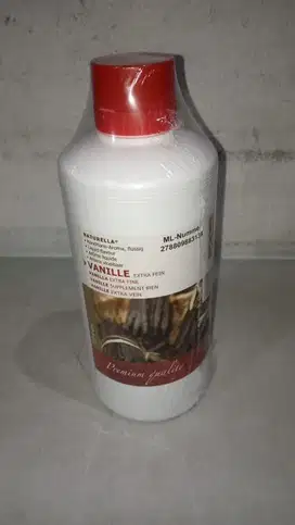 jansen vanilla 1kg/1L
