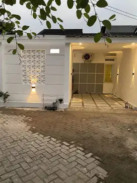 Rumah SHM Hadap Utara 11 Menit ke Stasiun Sudimara Dibantu KPR J-35208
