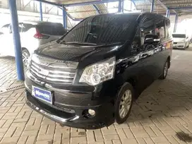 TDP Rendah Toyota Nav1 2.0 V Limited Bensin-AT 2015 STW