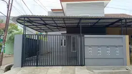 Rumah Hook 2 Lantai 9 Menit ke Stasiun Sudimara Bebas Banjir J-34573