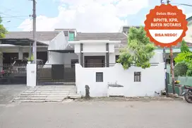 Rumah Bebas Banjir Siap KPR di Perumahan Duta Indah Harga Nego J-19232