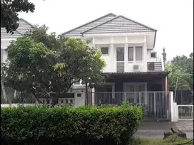 Dijual Rumah Bebas Banjir Perumahan Kota Wisata Bogor Siap KPR J-18542