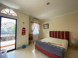 Rumah LT 112 Bisa Nego 3 Mnt ke Trans Studio Mall Cibubur J-27892