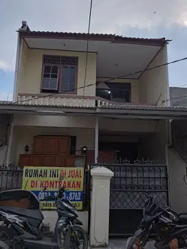 Rumah 2 Lt SHM Dibantu KPR 6 Mnt ke CitiPlaza Kutabumi J-34372