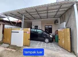 Rumah Strategis 10 Menit ke Stasiun Pondok Ranji Bebas Banjir J-34743