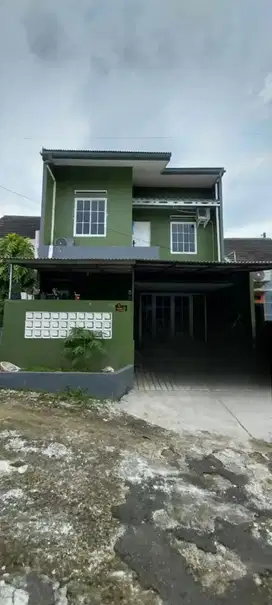 Rumah Minimalis Seken di Perumahan Sawangan Hill 1 Harga Nego J-20961