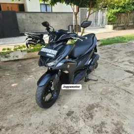 Yamaha Aerox 155 Tahun 2018 Harga terjangkau