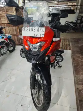 Versys 250 tahun 2017 ABS