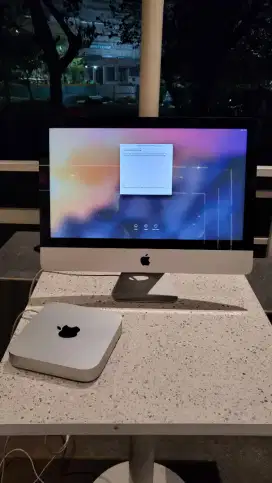 IMAC & Mac Mini Late 2014