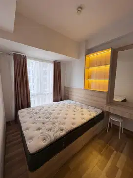Disewakan Apartement Tokyo Riverside Tipe 2 bedroom full furnish