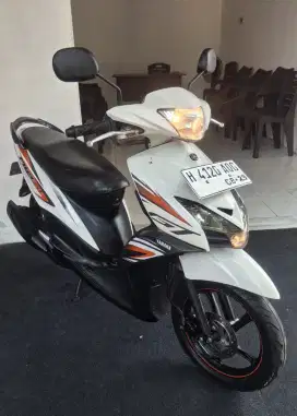 YAMAHA MIO GT 2014