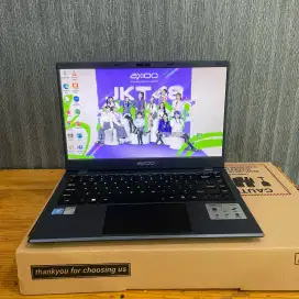Laptop Series Terbaru, Full Gress, Like New